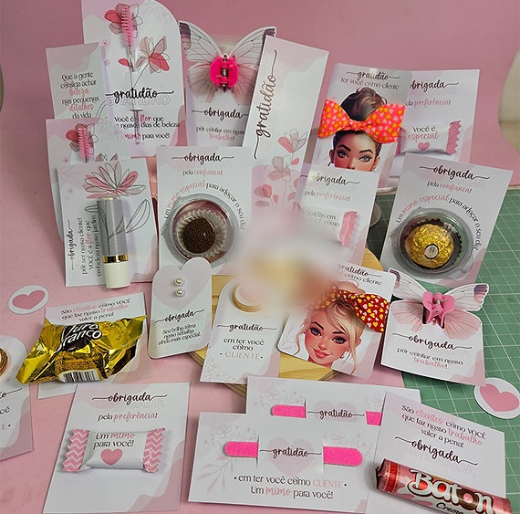 quanto custa criar mimos para eventos corporativos