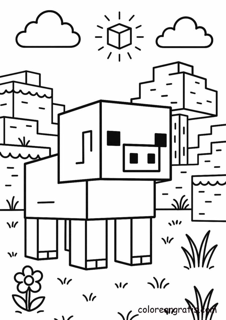 preço de livros e kits de colorir minecraft