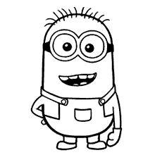 minions para pintar