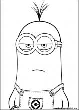 minions para pintar
