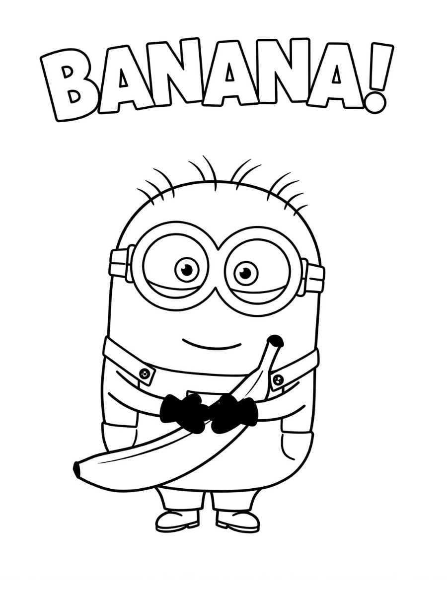 atividade com minions para imprimir