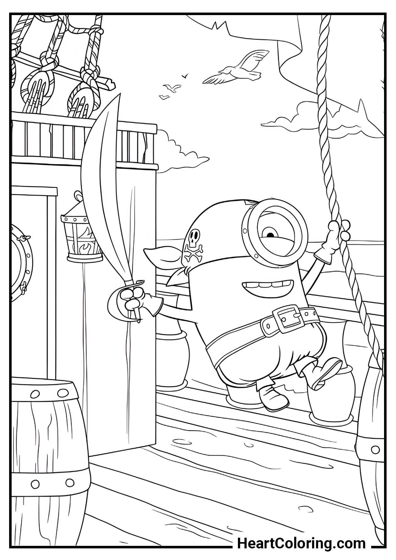 desenhos do bob para colorir