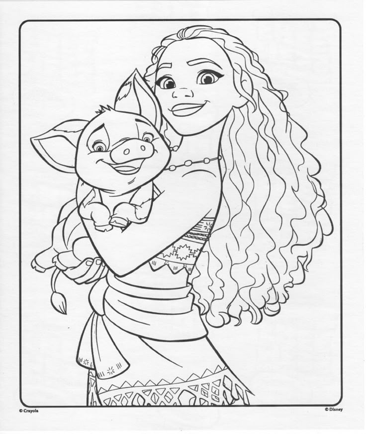 preço livro de colorir moana