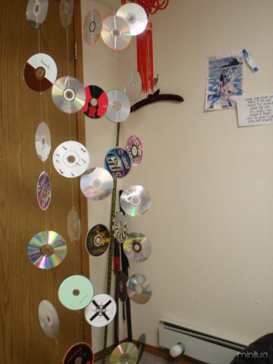 Guia Completo: Materiais Essenciais para Seu Móbile de CD