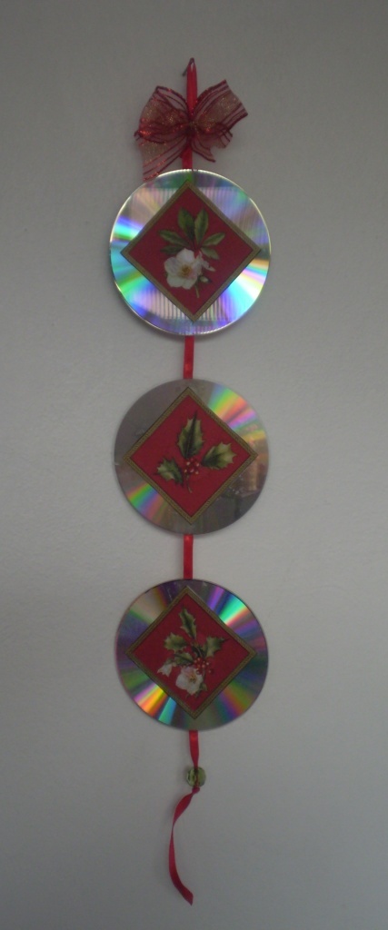 Como Fazer um Móbile Espanta-Pássaros Eficaz com CDs