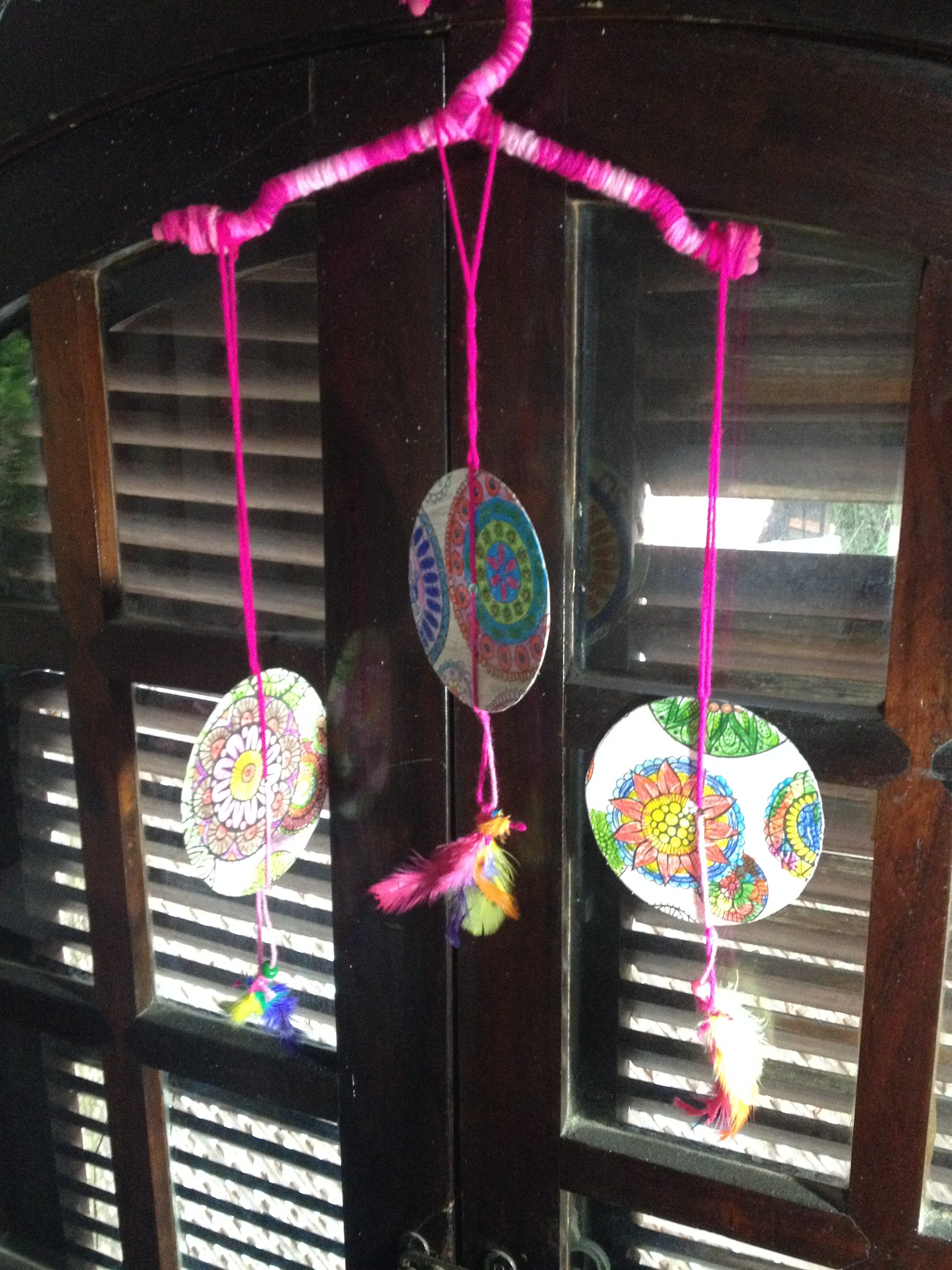 Transforme CDs Velhos em Arte: Móbiles Temáticos para Cada Ambiente