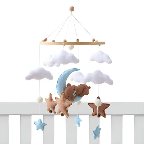 Guia Completo: Como Escolher o Móbile de Berço Ideal para Seu Bebê