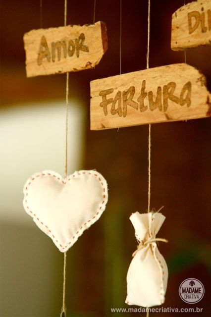 mobile decoração