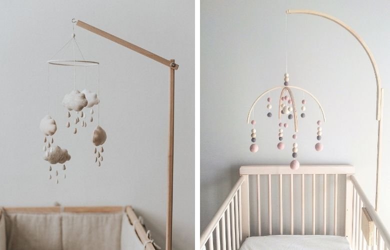mobile decoração