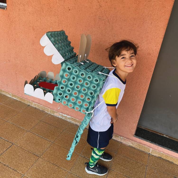 erros comuns ao fazer mochila maluca