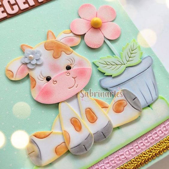 erros comuns ao fazer capa de caderno em eva