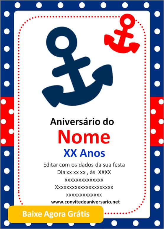 Decoração de festa infantil tema marinheiro: Guia completo
