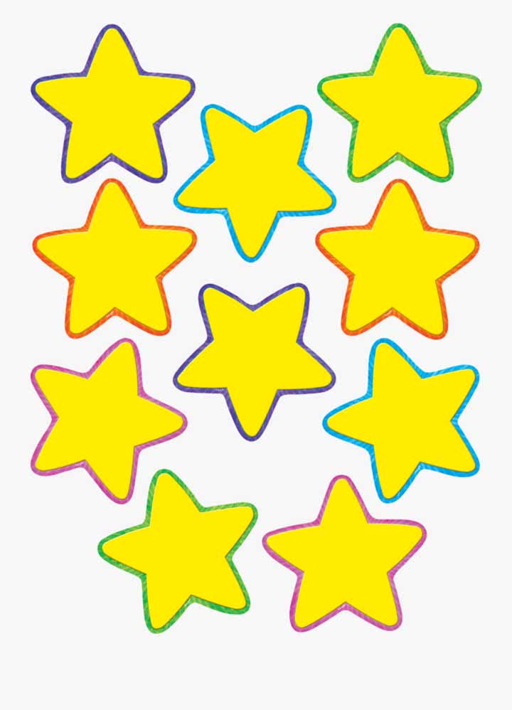 molde estrela 5 pontas para imprimir
