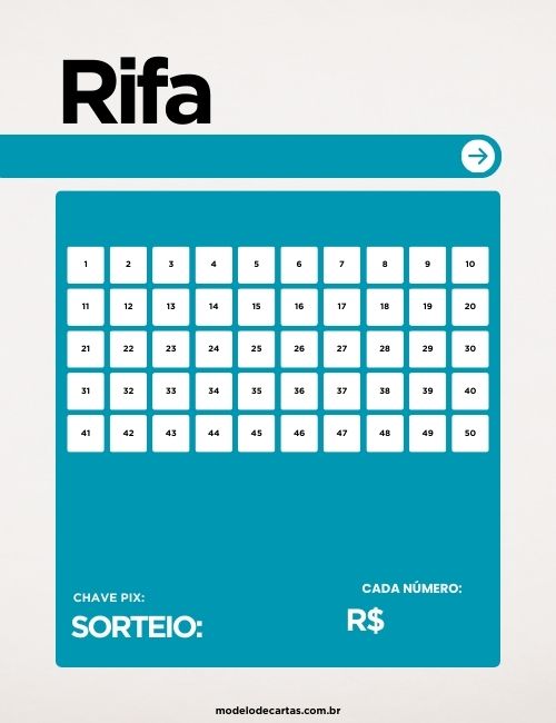 criar rifa online