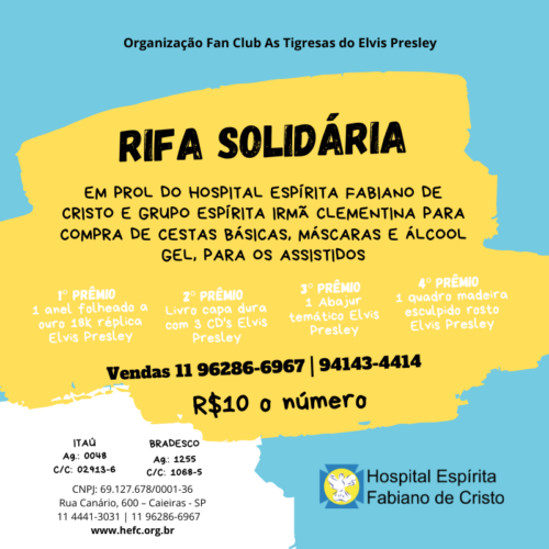como organizar rifa beneficente