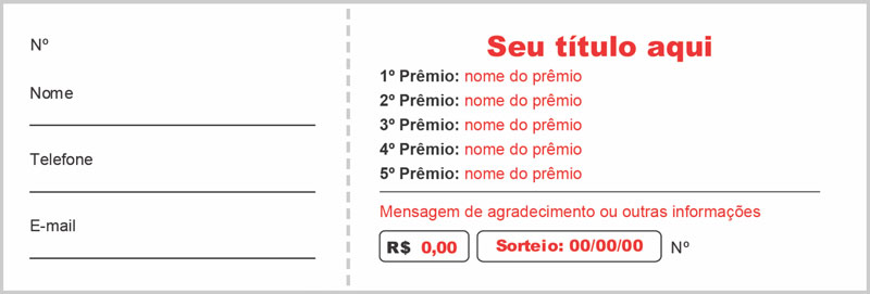 sorteio instagram