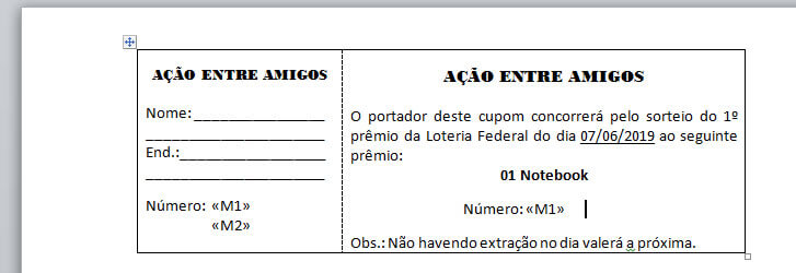 sorteio instagram