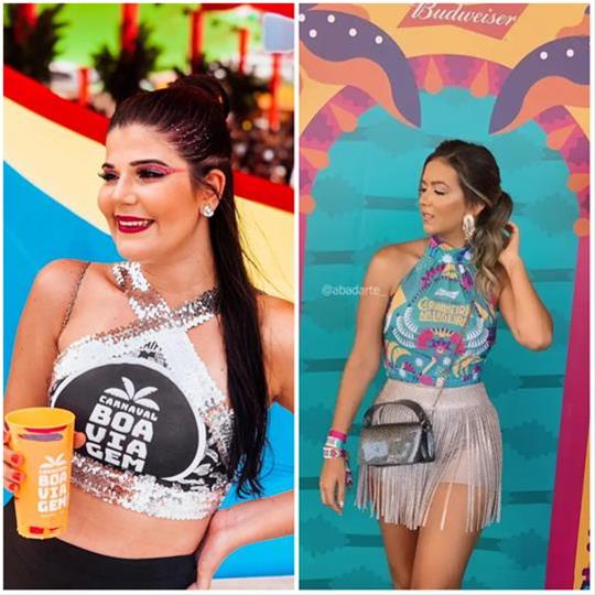 Abadá vestido