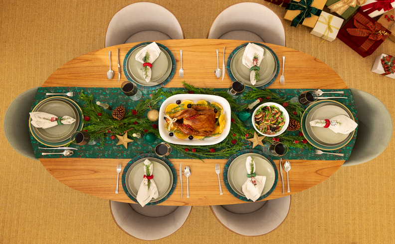 receitas veganas para ceia de natal pratos principais