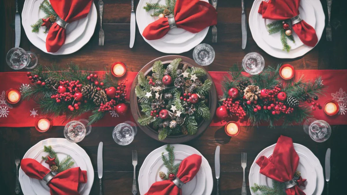 ideias criativas ceia de natal para surpreender convidados