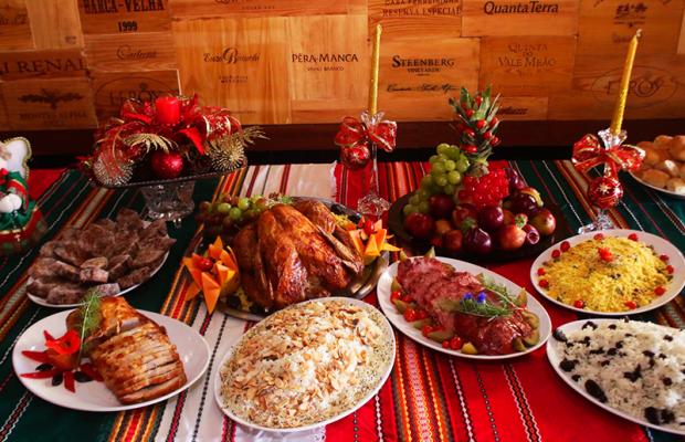 receitas veganas para ceia de natal pratos principais