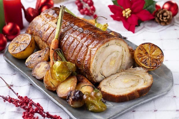 modelos de ceia de natal