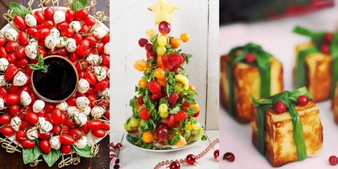 ceia de natal tradicional versus moderna qual escolher