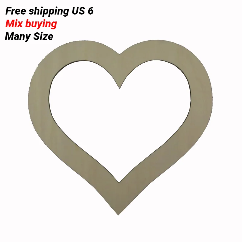 molde de coração abstrato para imprimir