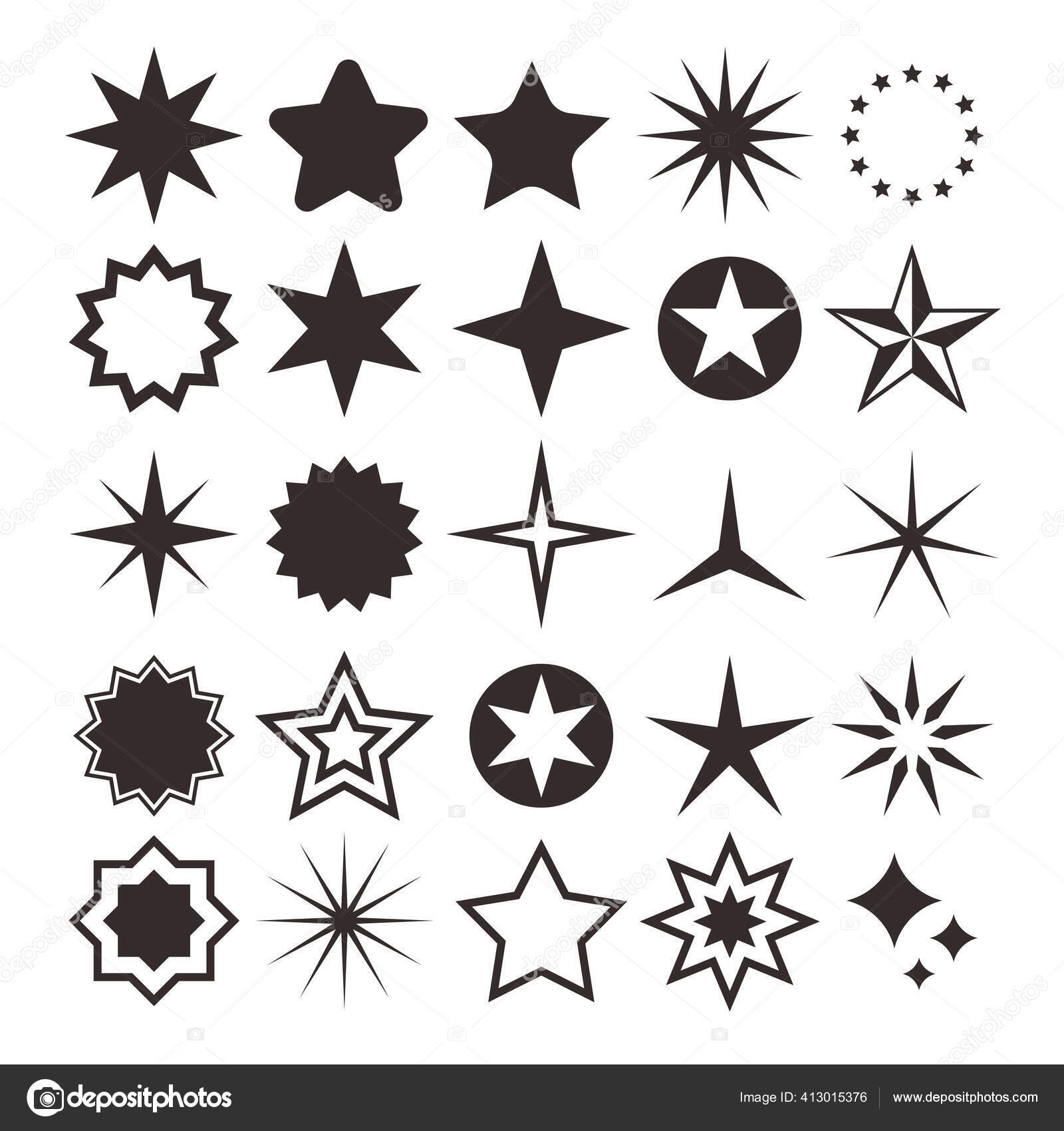 estrela de papel