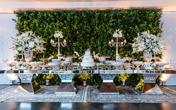 modelos de festa de casamento