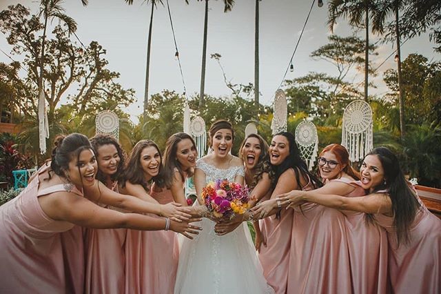 modelos de festa de casamento