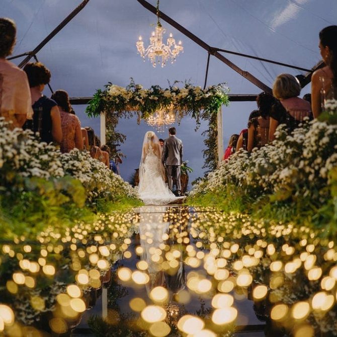 modelos de festa de casamento para se inspirar