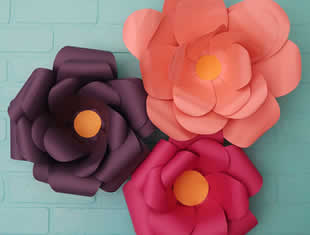 quanto custa comprar modelos de flores artificiais para decoração