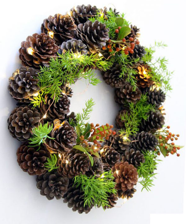 evitar erros comuns ao fazer guirlanda de natal