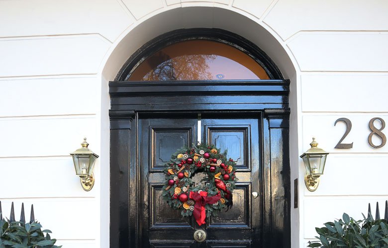 modelos de guirlandas de natal