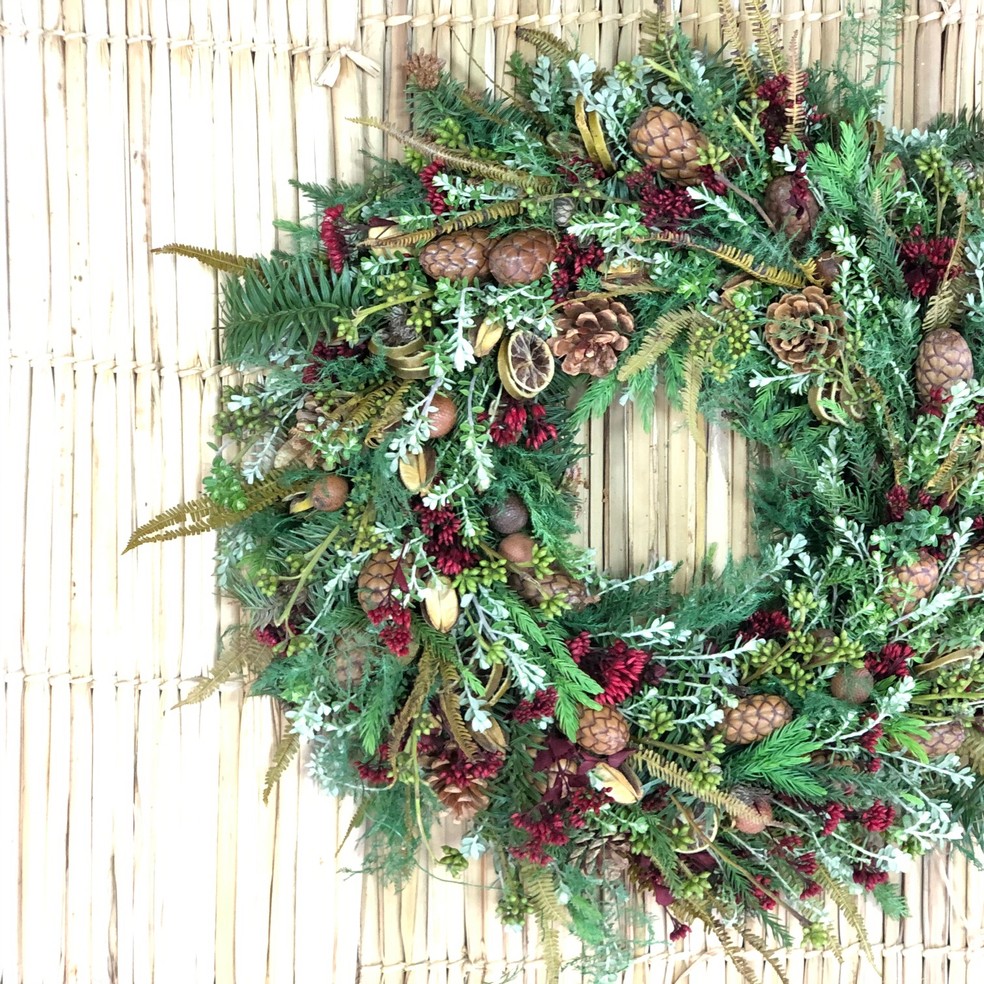 evitar erros comuns ao fazer guirlanda de natal