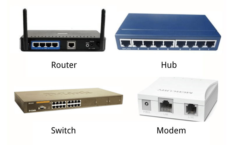 modem desenho