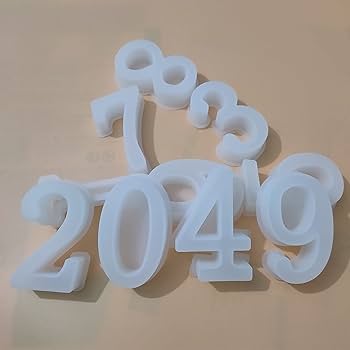 Como fazer moldes de números em casa: Guia completo