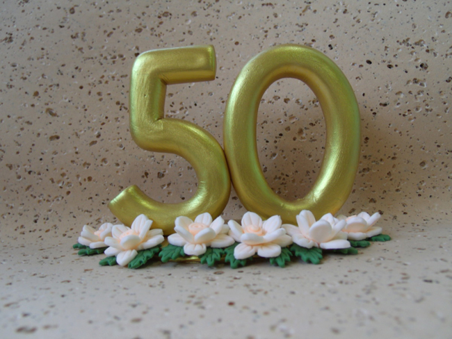 molde 50 anos para imprimir