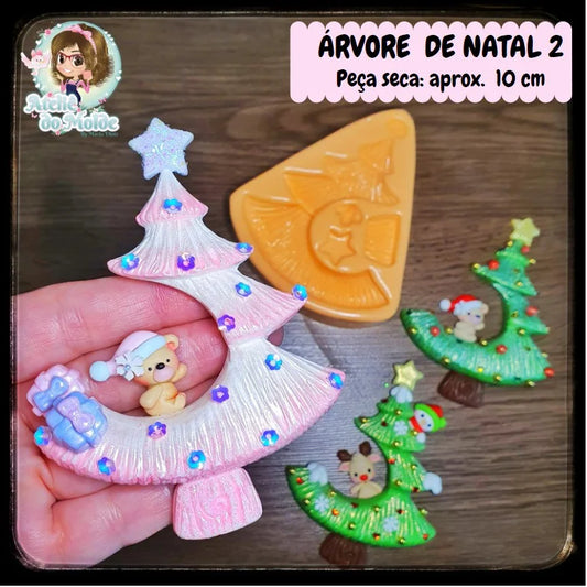 Onde Comprar Moldes de Silicone e Stencils de Árvore Seca para Biscuit e Pintura