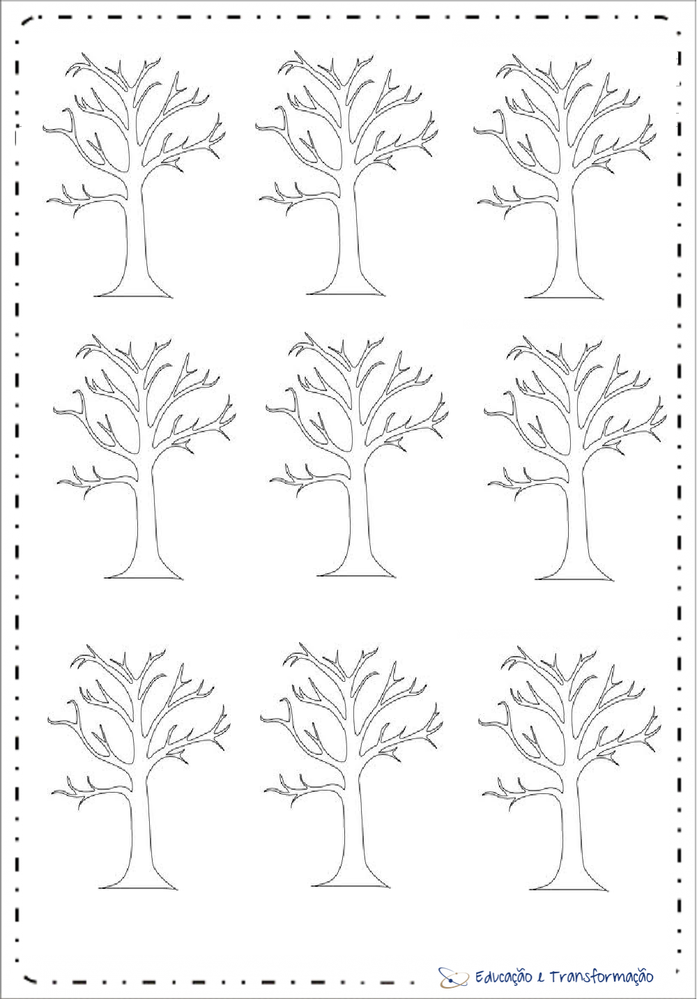 Onde Comprar Moldes de Silicone e Stencils de Árvore Seca para Biscuit e Pintura