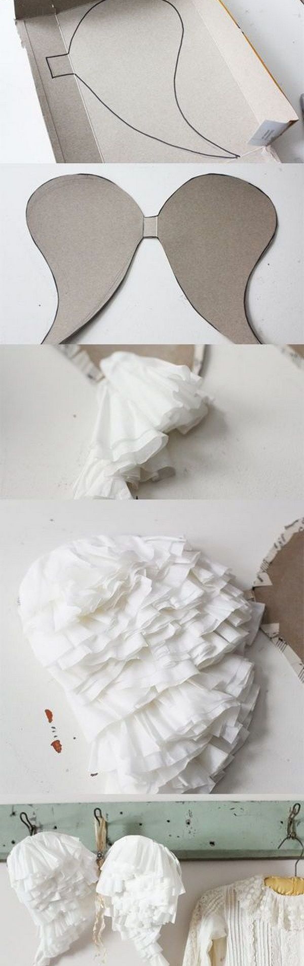 molde asa de anjo custo beneficio