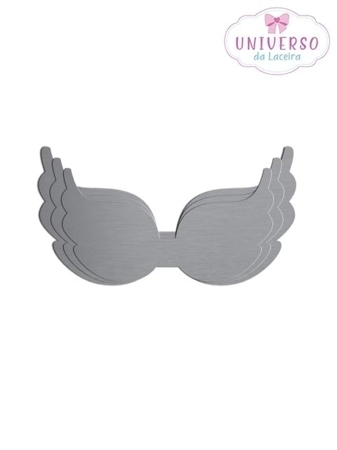 molde asa de anjo para fantasia infantil EVA