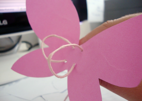 Planejando uma fantasia de borboleta: Escolhendo o molde ideal