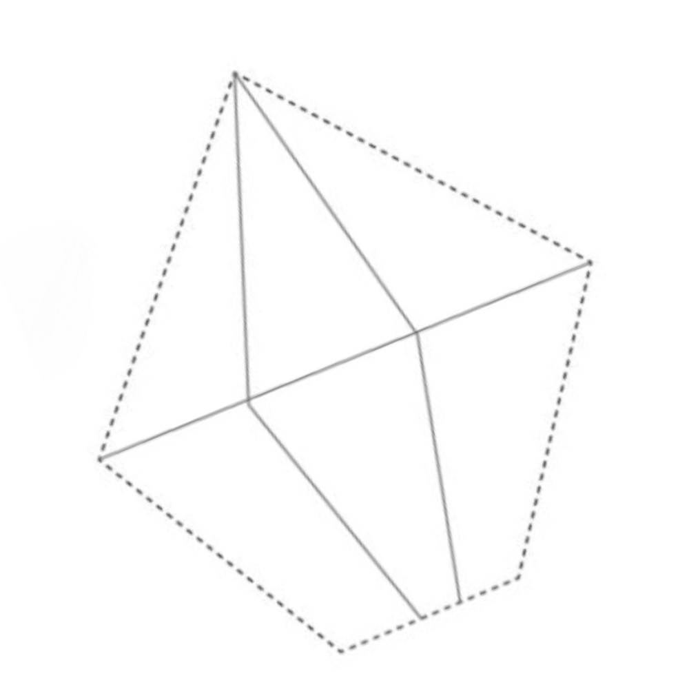 molde balão junino pequeno para imprimir