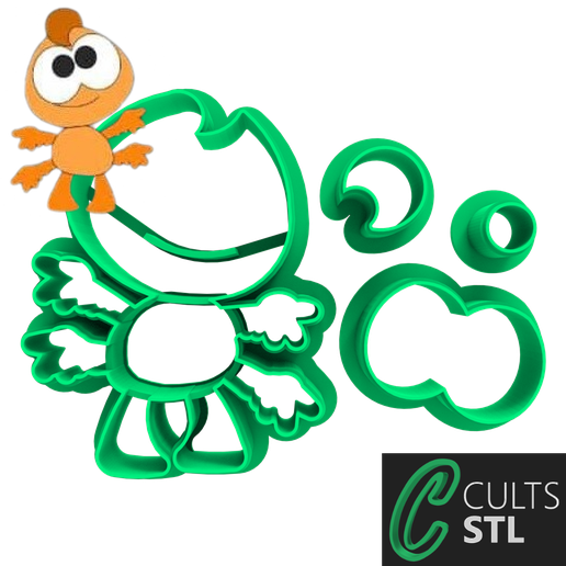 molde baratinha galinha pintadinha