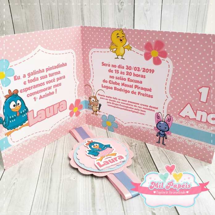 passo a passo molde corpo baratinha galinha pintadinha