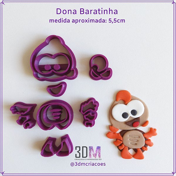 erros comuns ao fazer baratinha galinha pintadinha EVA