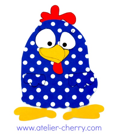 molde baratinha galinha pintadinha