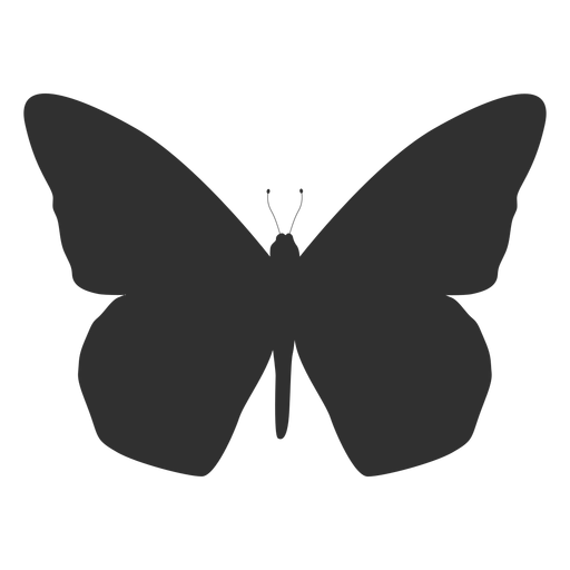 molde borboleta 3d
